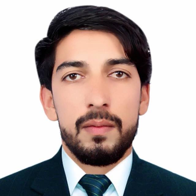 Abid Shinwari, Deputy Director