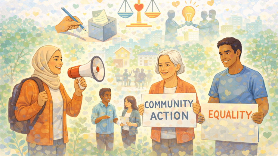 Building Stronger, More Inclusive Communities