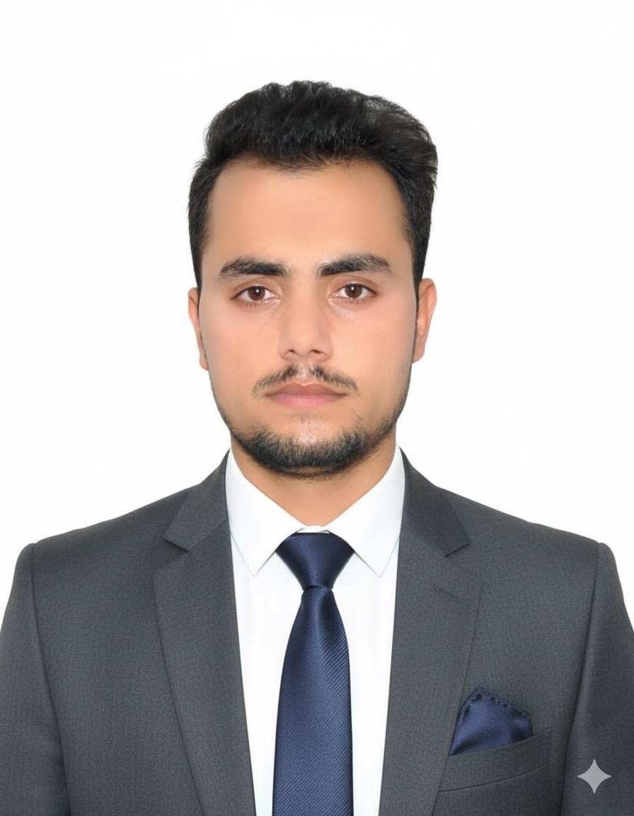 Dr. Basheer Salam, Healthcare Officer