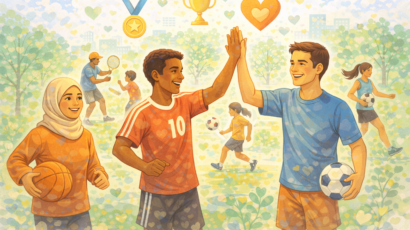 How Sports and Recreation Programs Strengthen Youth and Communities
