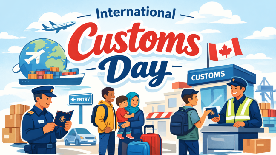 International Customs Day