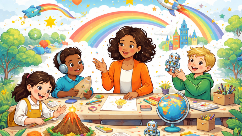 National Imagination Day: Why Creativity Matters in Education and Skill Development