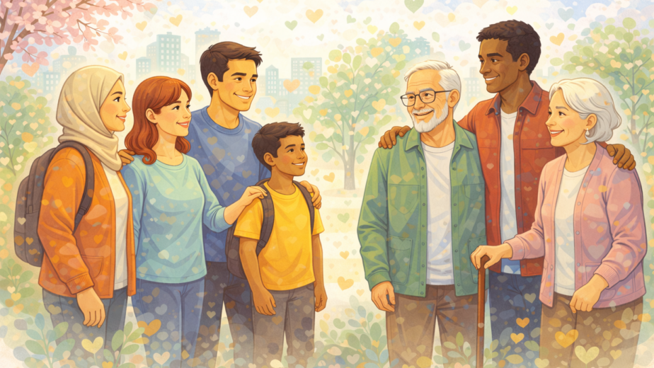 Supporting Youth, Families, and Seniors Through Every Stage of Life