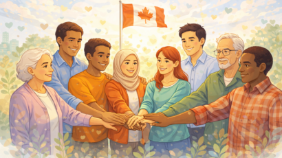 How Community Support Is Changing Lives Across Canada