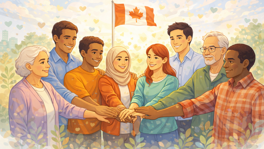 How Community Support Is Changing Lives Across Canada