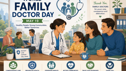 World Family Doctor Day
