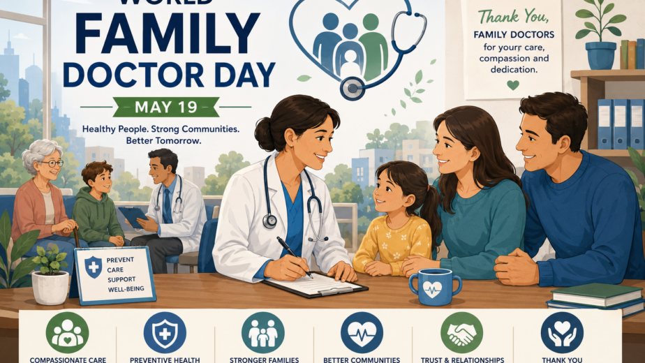 World Family Doctor Day