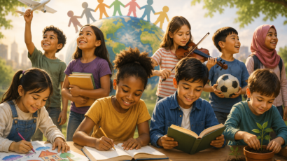 June 8th, Children’s Day