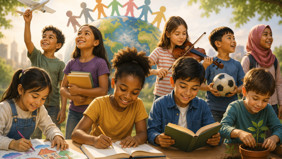 June 8th, Children’s Day